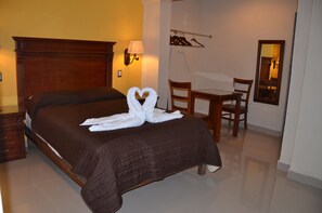 Standard Room | Premium bedding, blackout drapes, iron/ironing board, free WiFi
