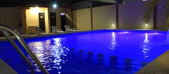 Terracota Corner Room