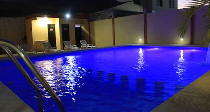 Terracota Corner Room