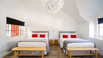 Chambre Classique, 2 grands lits