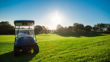 Golf cart