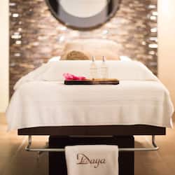 Couples treatment room(s), steam room, body treatments, Swedish massages