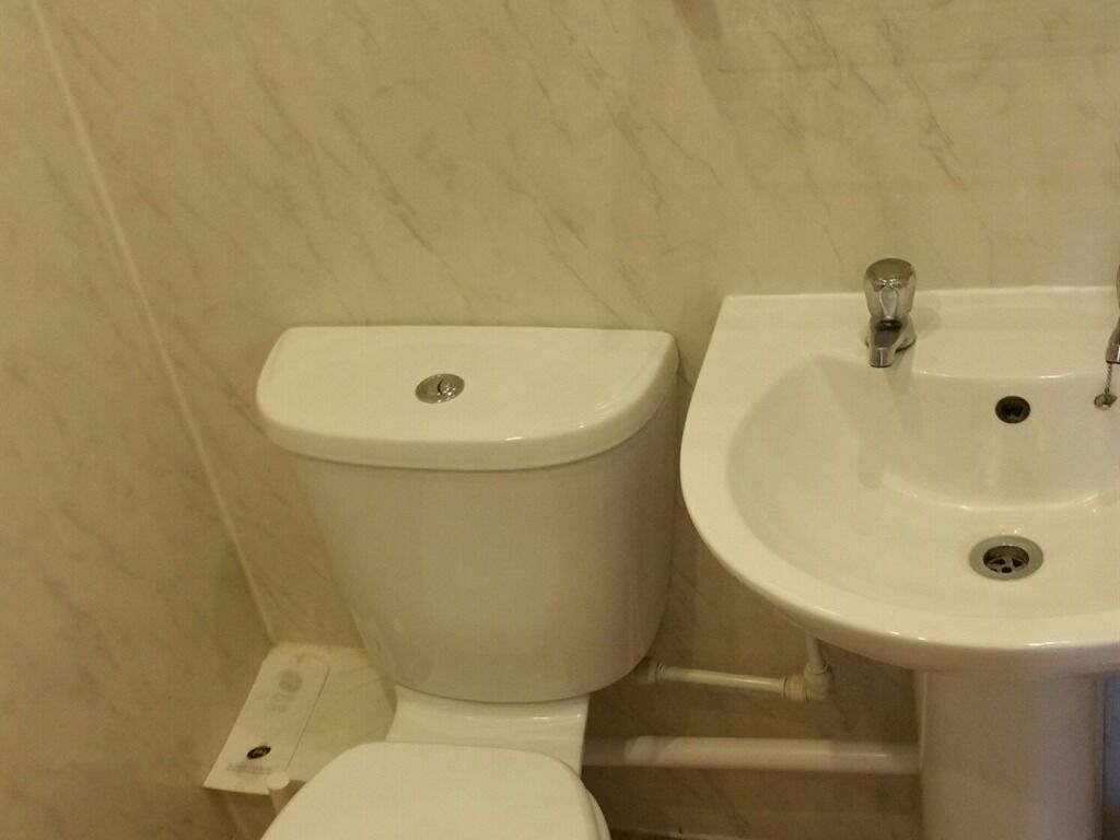 Superior Double Room, Ensuite (Ground Floor) | Bathroom