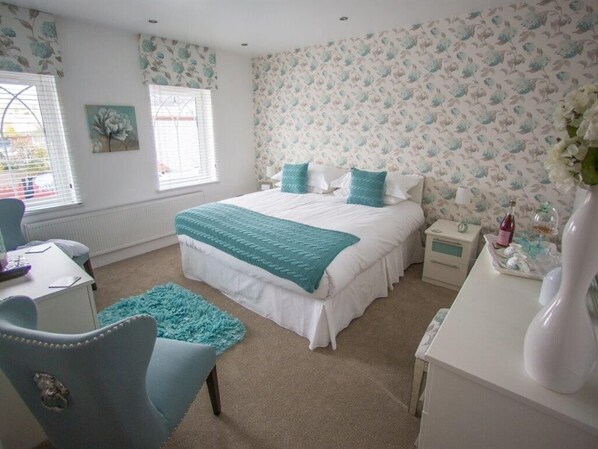 Double or Twin Room, Ensuite