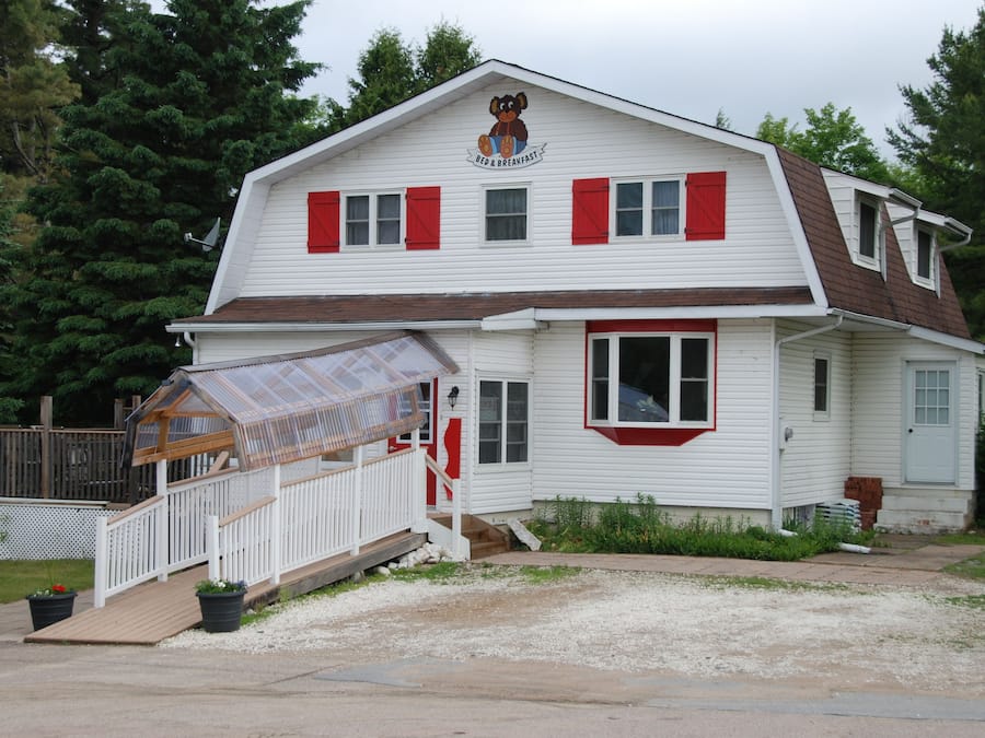 Exterior