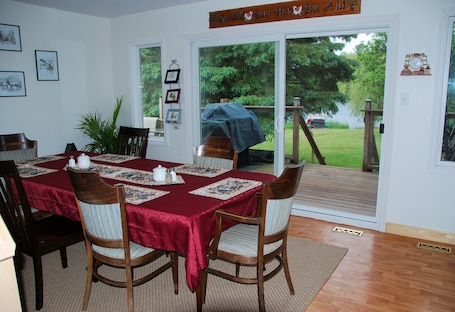 包含每日即点即煮早餐