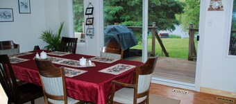 Teddy Bear Bed & Breakfast