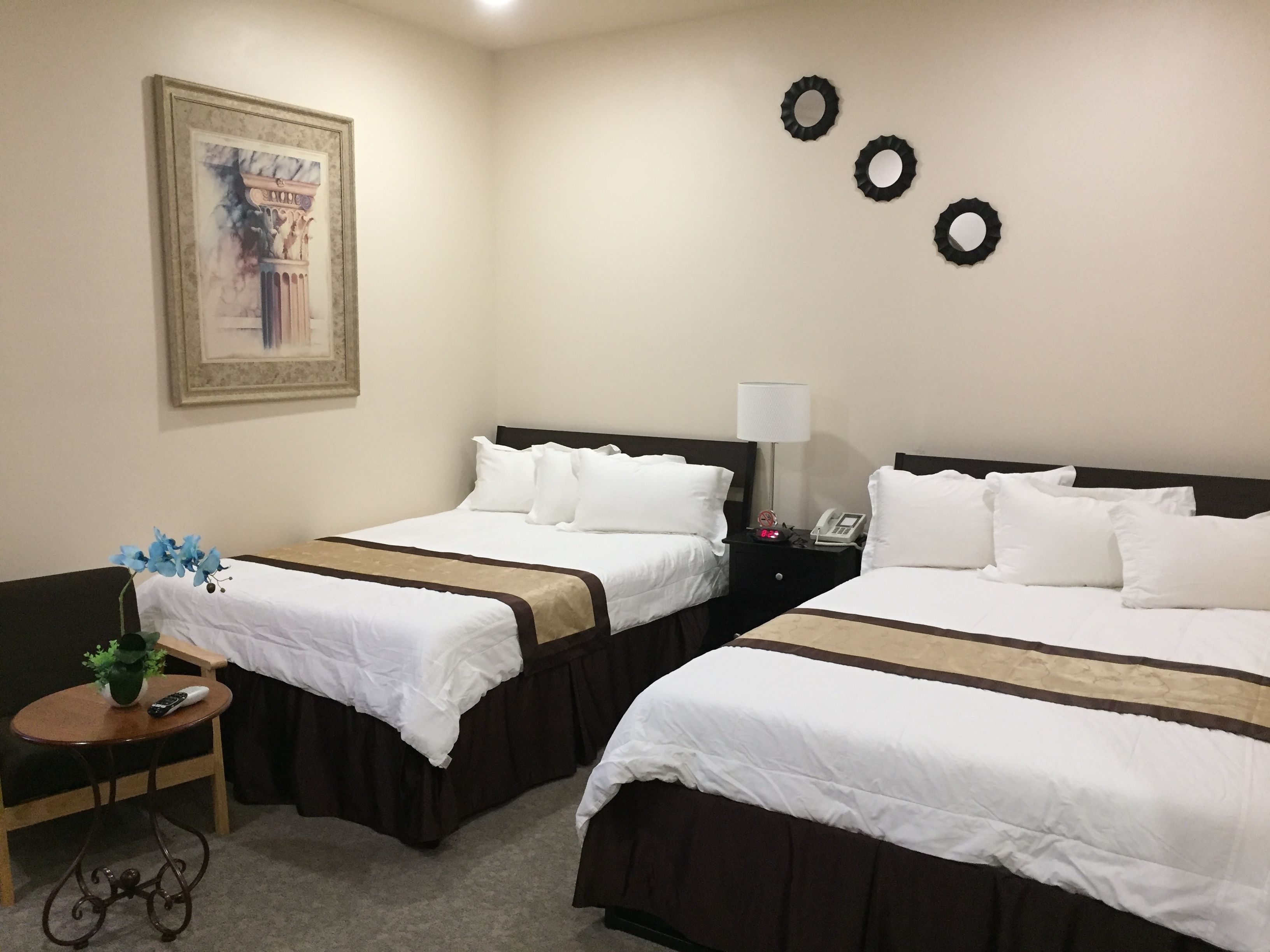 standard room | desk, free wifi, bed sheets