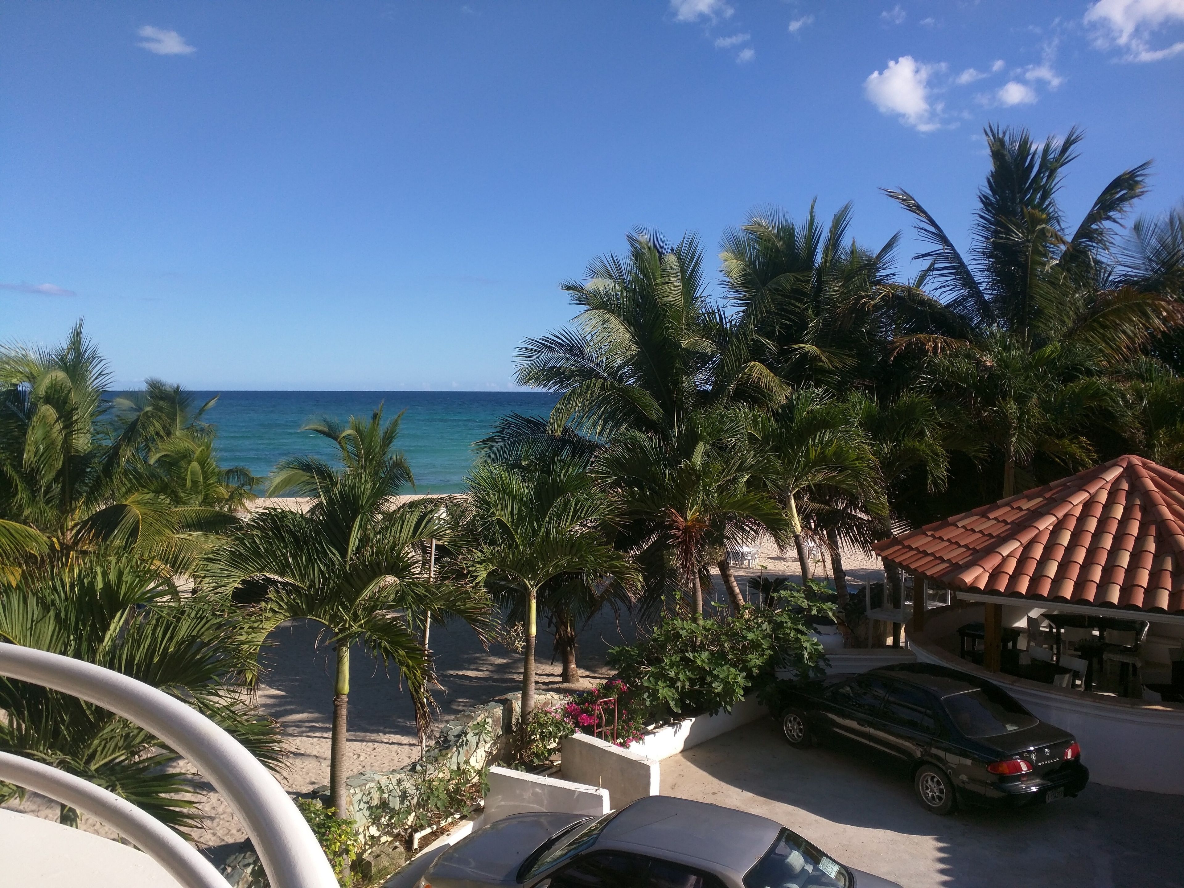 Beach/ocean view