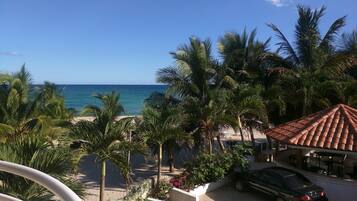 Beach/ocean view