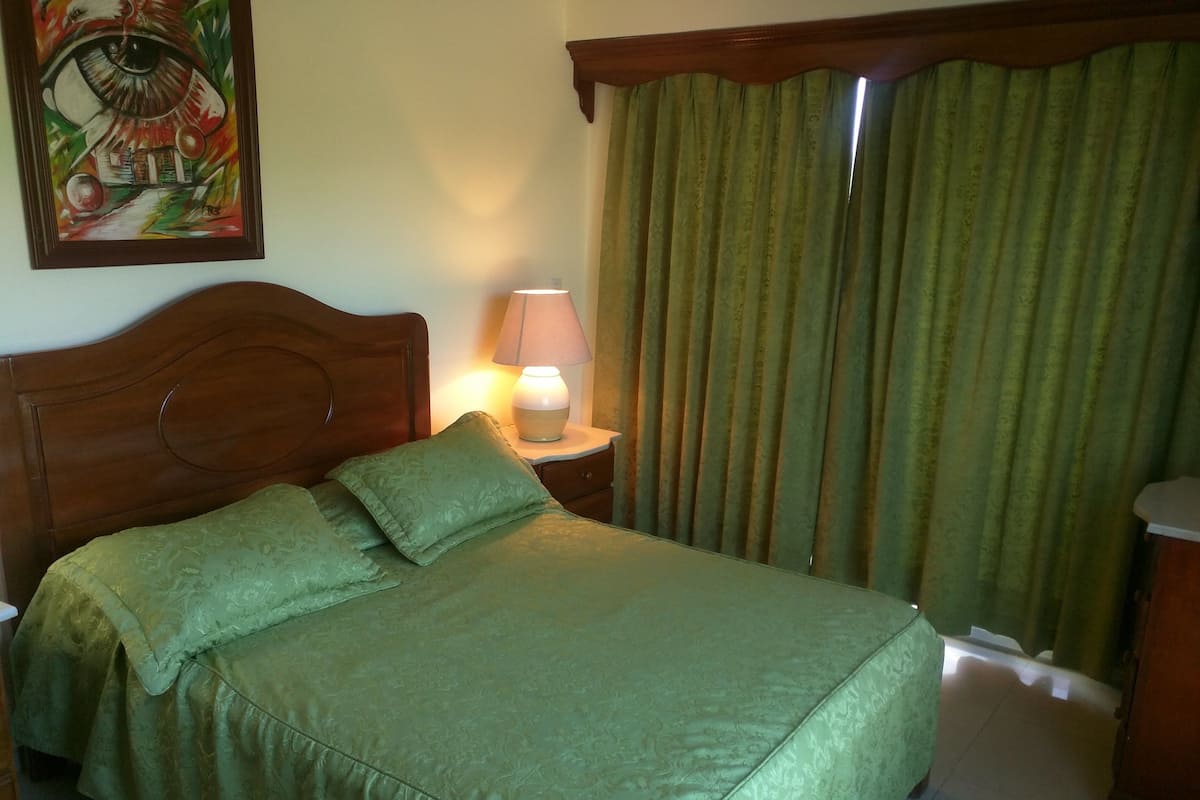 Triple Room, 1 Double Bed with Sofa bed, Beach View | In-room safe, free WiFi