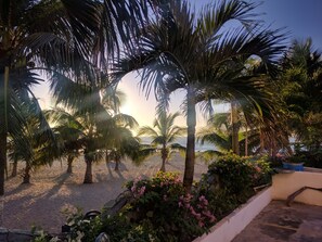 Studio, Accessible, Ground Floor | View from property - Aparta Hotel Caribe Paraiso (Guayacanes)
