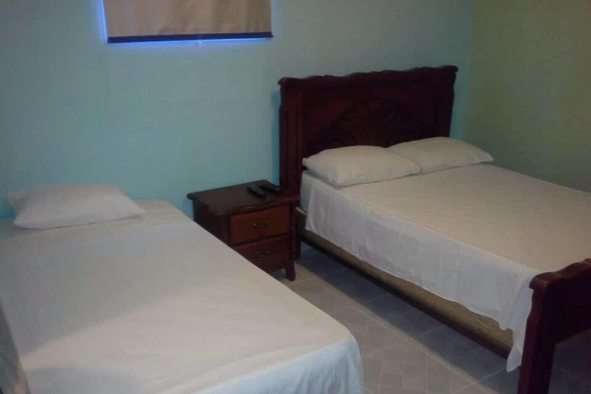 Chambre Double