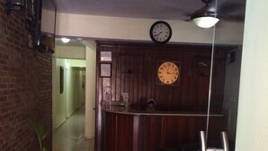 Property entrance - Jecasergian Hotel (Santo Domingo)