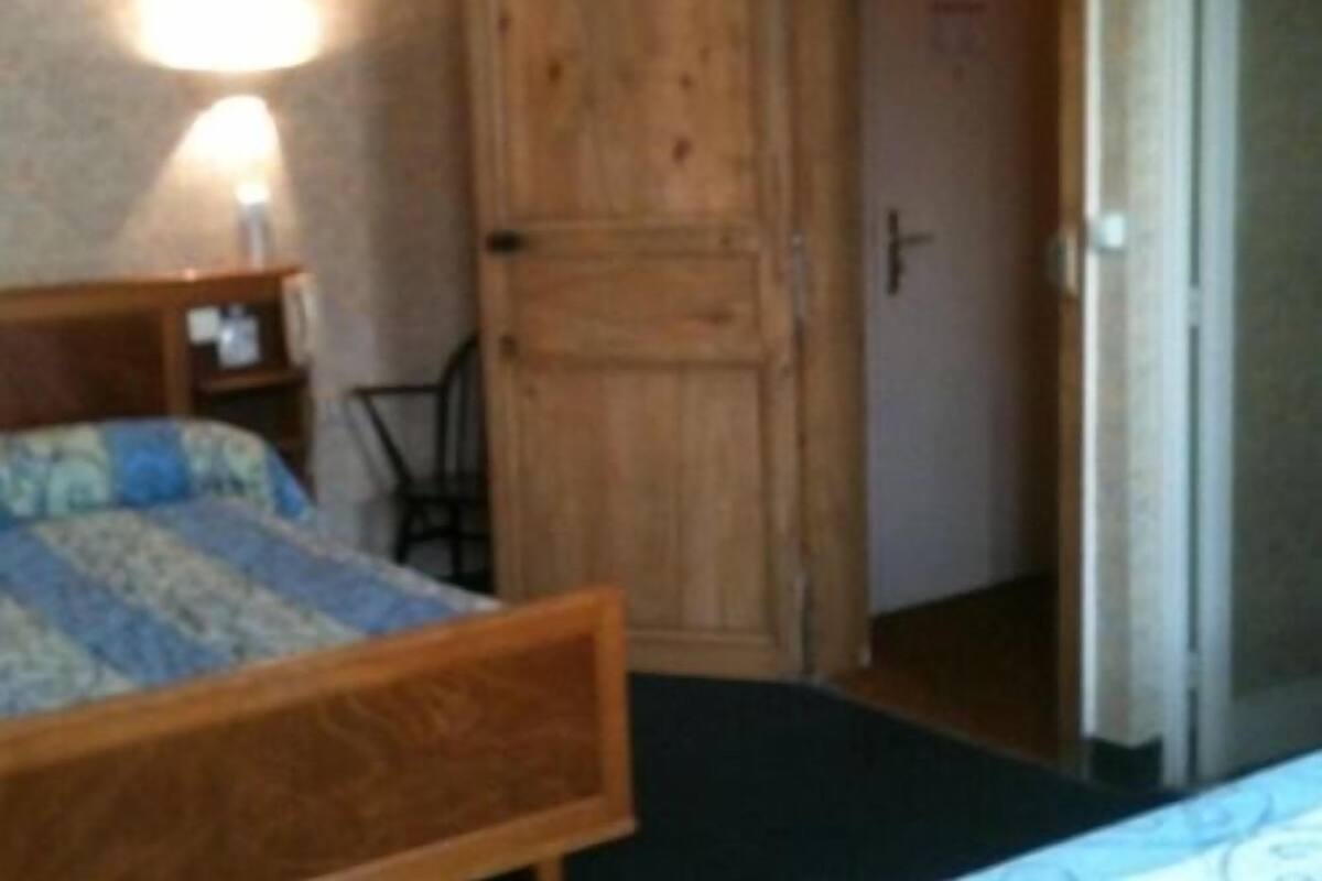 Familien-Vierbettzimmer, eigenes Bad