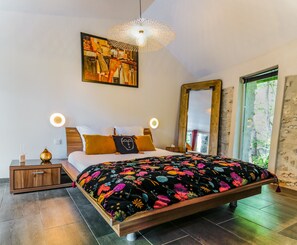 Superior Cottage | Premium bedding, memory foam beds, minibar, soundproofing