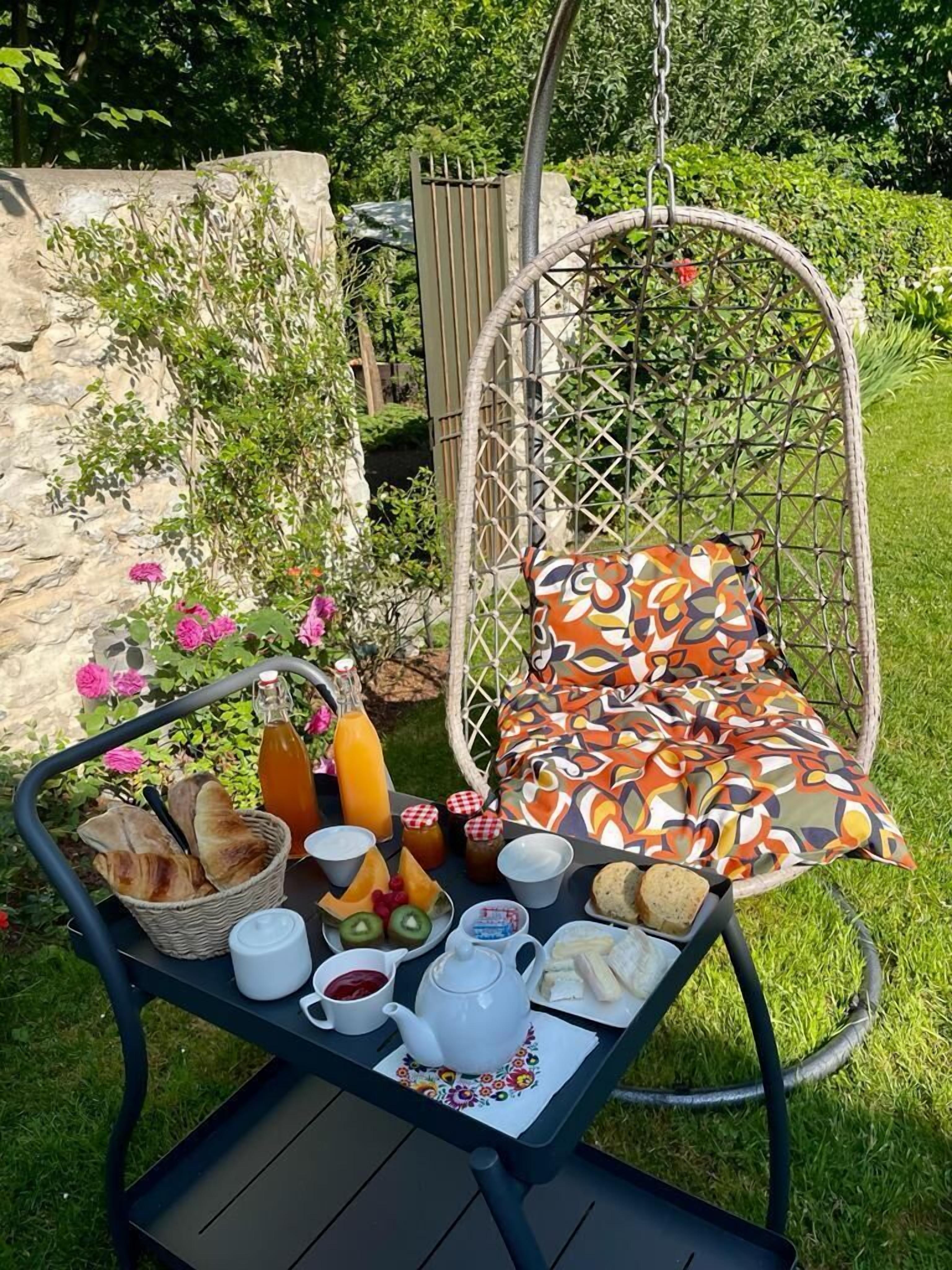 Colazione continentale inclusa, servita tutte le mattine 