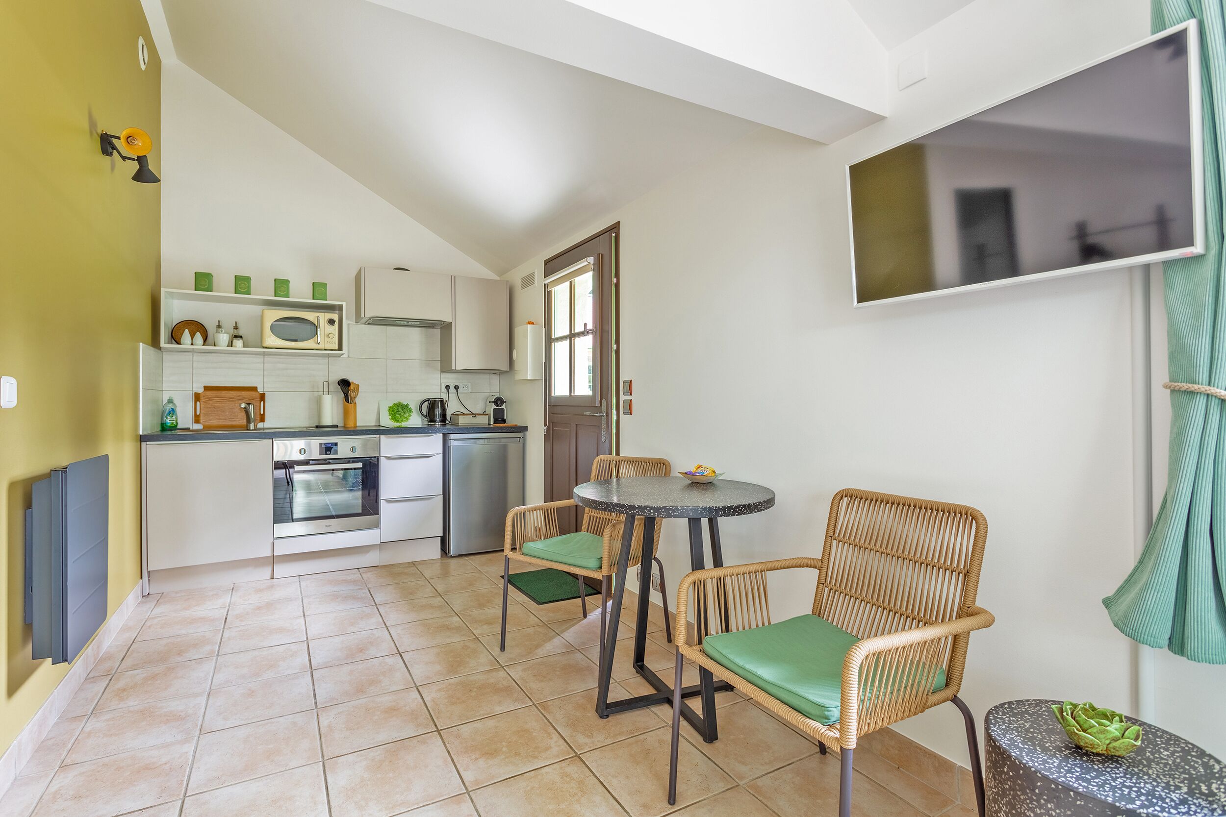 Premium-Ferienhaus | Hochwertige Bettwaren, Betten mit Memory-Foam-Matratzen