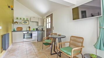 Premium-Ferienhaus | Hochwertige Bettwaren, Betten mit Memory-Foam-Matratzen