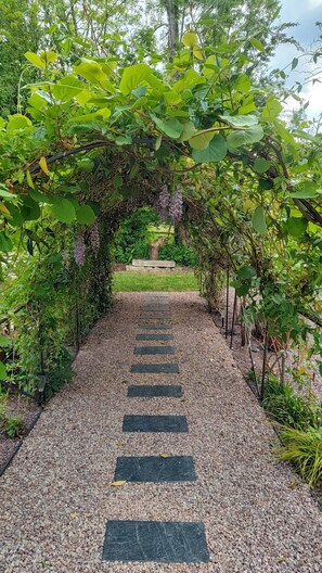 Garden - L'Orée de Giverny (Limetz-Villez)