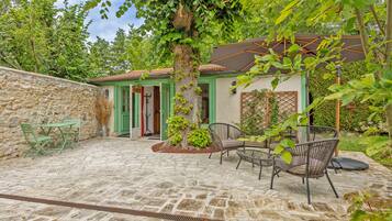 Cottage Superior | Teras/patio