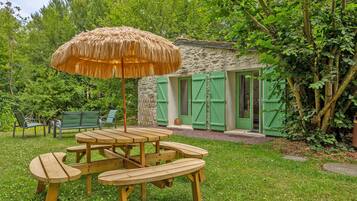 Superior Cottage | Teres/patio