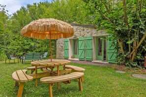 Superior Cottage | Terrace/patio