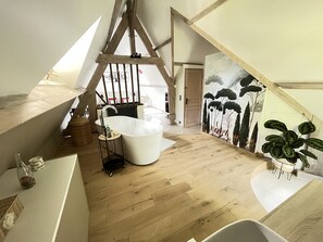 Double Room (Celeste) | Bathroom