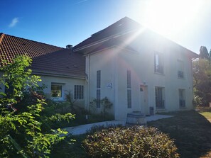 Exterior - La Raimbaudière (Guigneville-sur-Essonne)