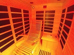 Fitness facility - Gites Chemin des Vignerons (Metz)
