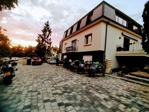 Exterior - Gites Chemin des Vignerons (Metz)