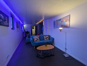 City Studio, Ensuite, Garden View (Meublé 3*)