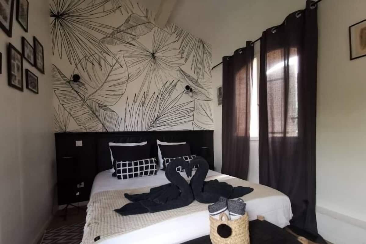 Dobbeltrom – comfort, privat bad