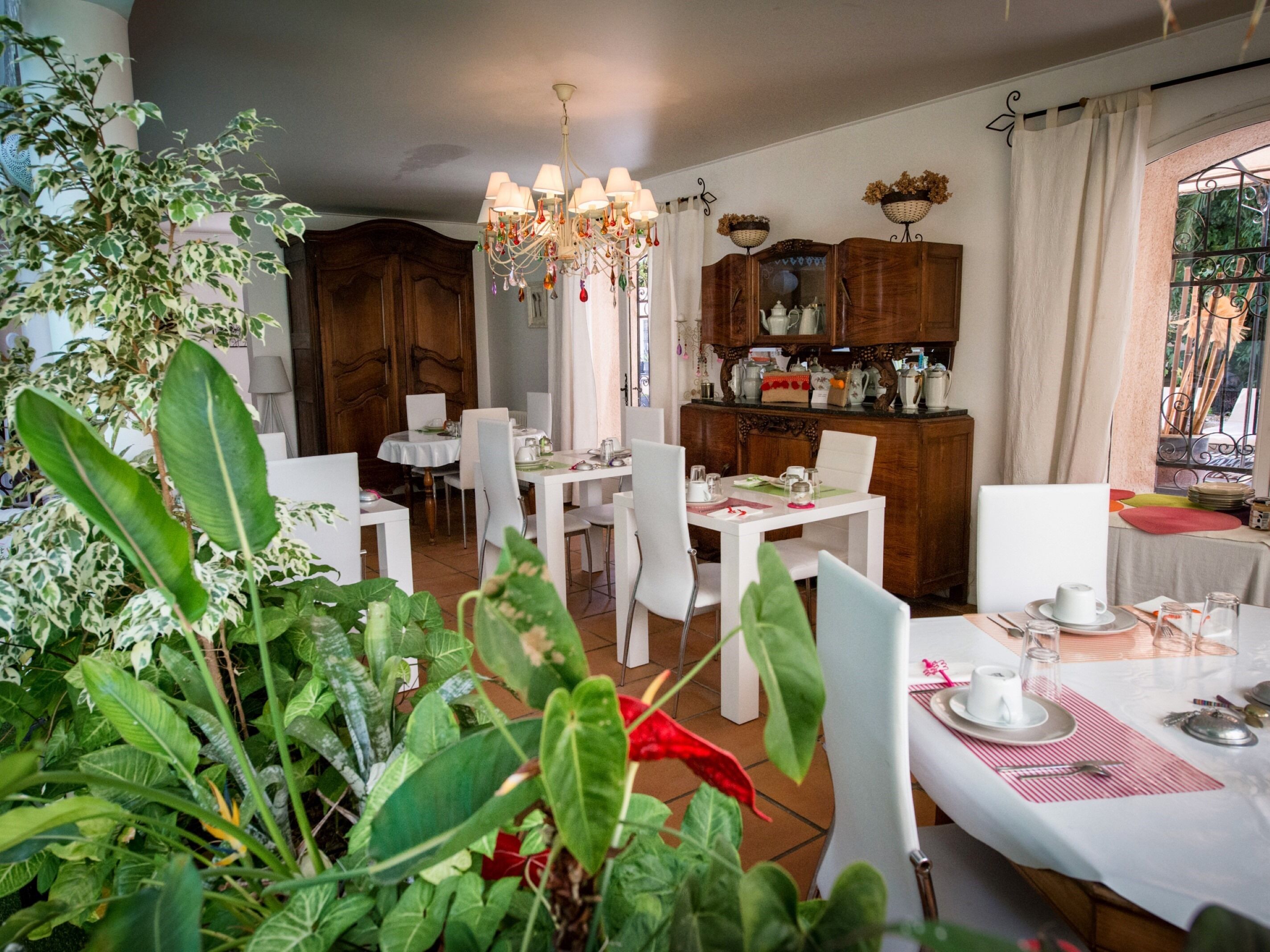 Foto - Chambre d'Hôtes Villa Ambrosia et Spa