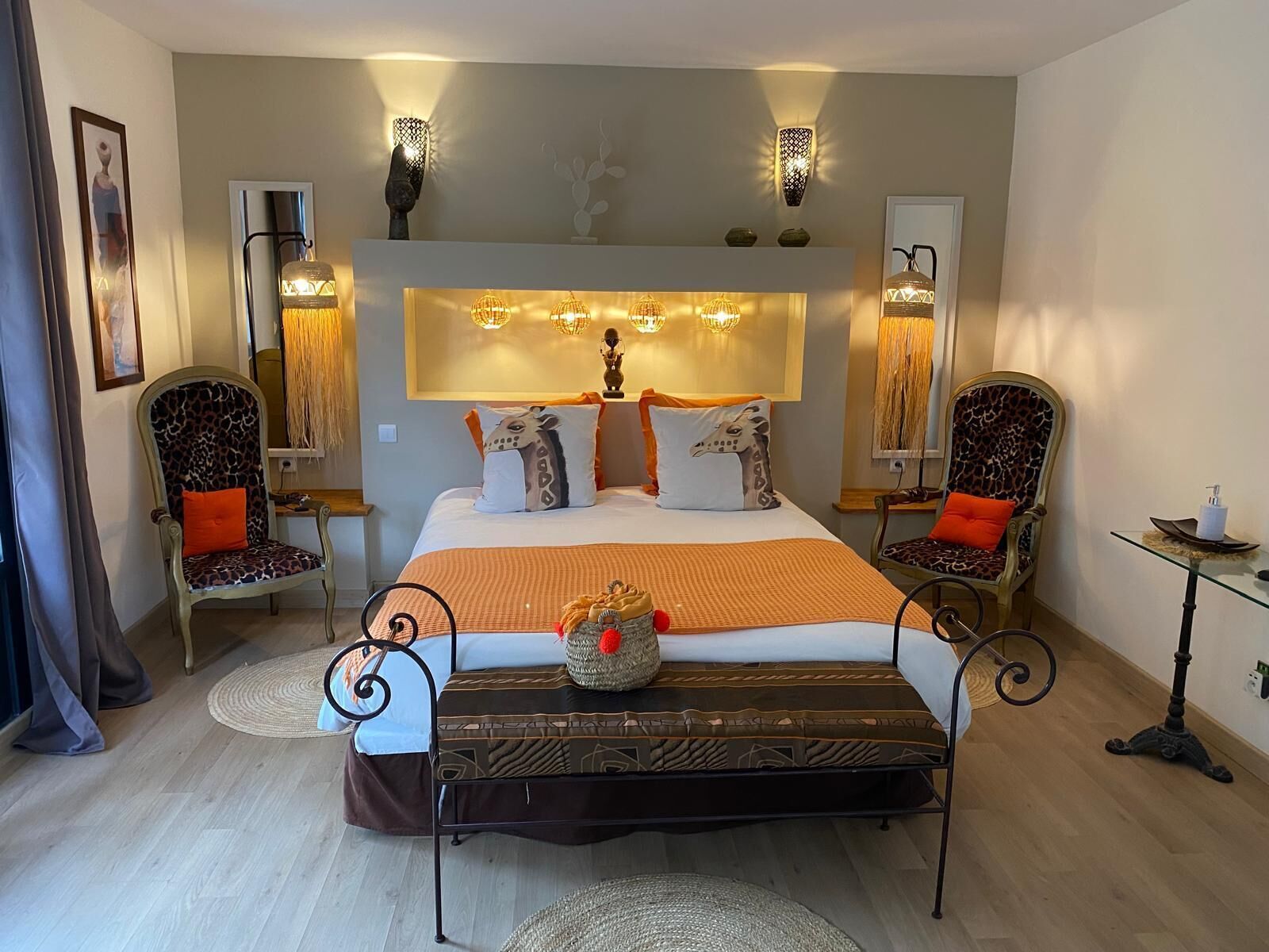 Foto - Chambre d'Hôtes Villa Ambrosia et Spa