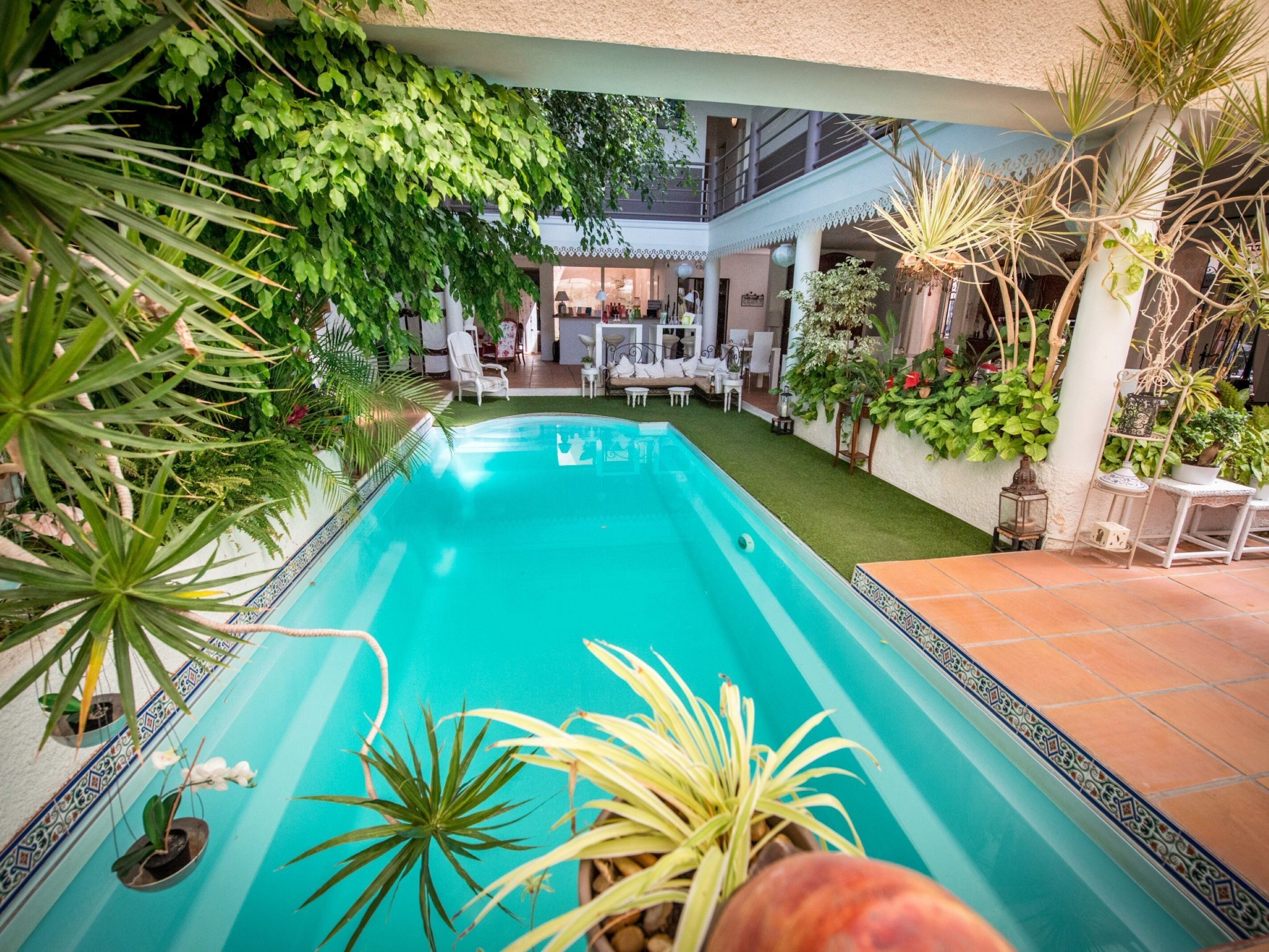 Foto - Chambre d'Hôtes Villa Ambrosia et Spa