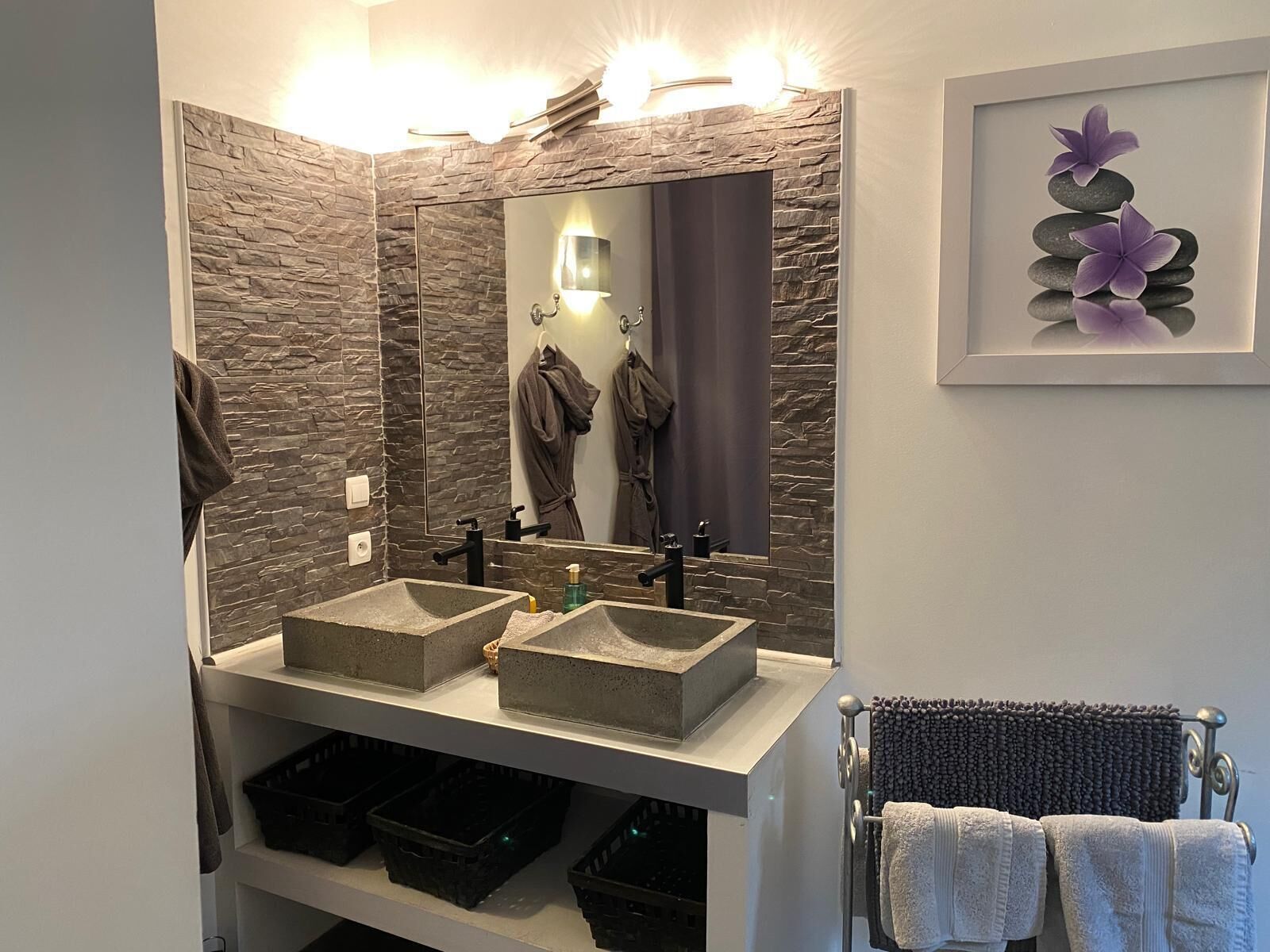 Foto - Chambre d'Hôtes Villa Ambrosia et Spa