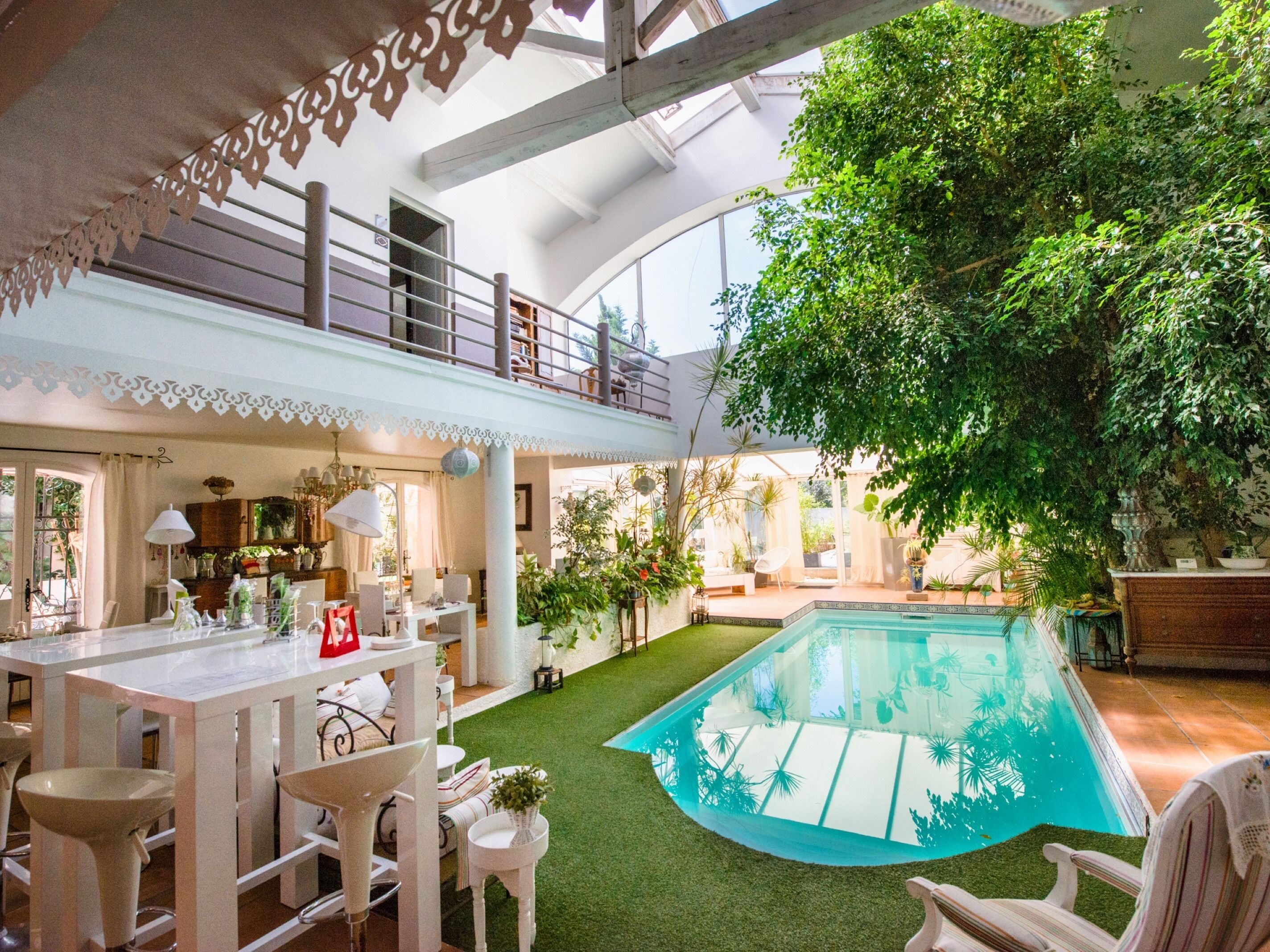 Piscina al aire libre