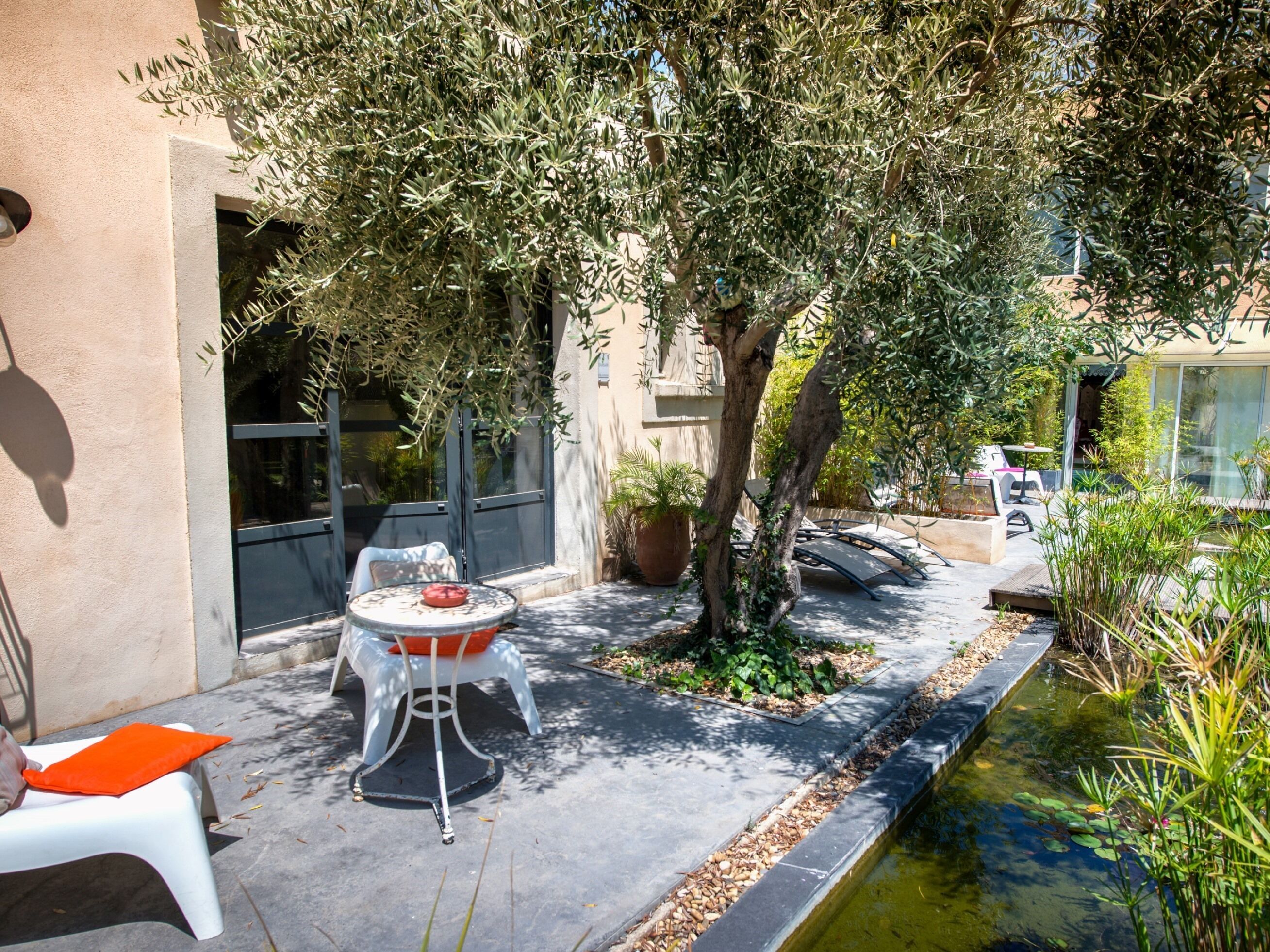 Foto - Chambre d'Hôtes Villa Ambrosia et Spa