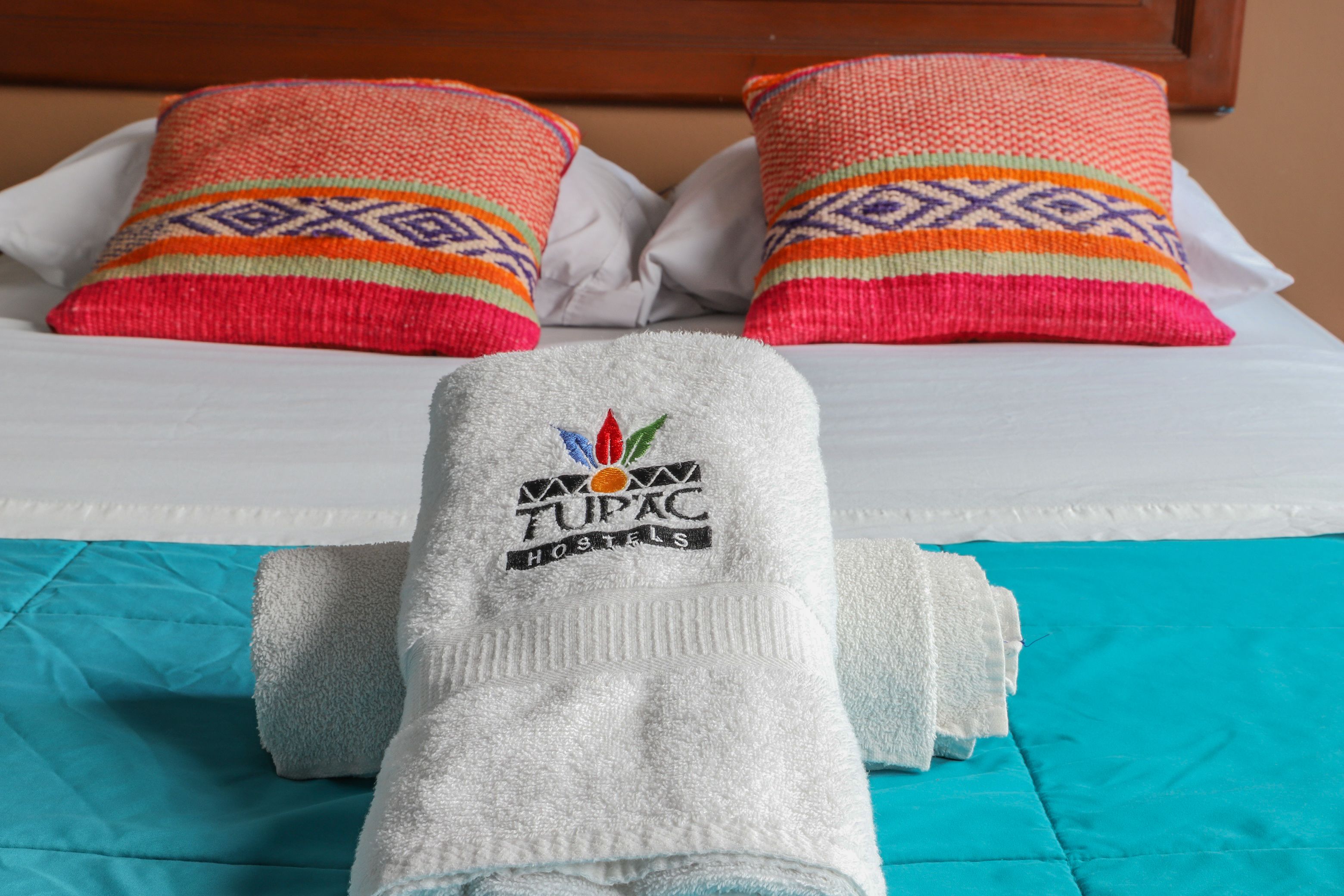 Photo - Tupac Lima Airport