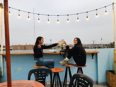 Tupac Hostel - Lima Airport