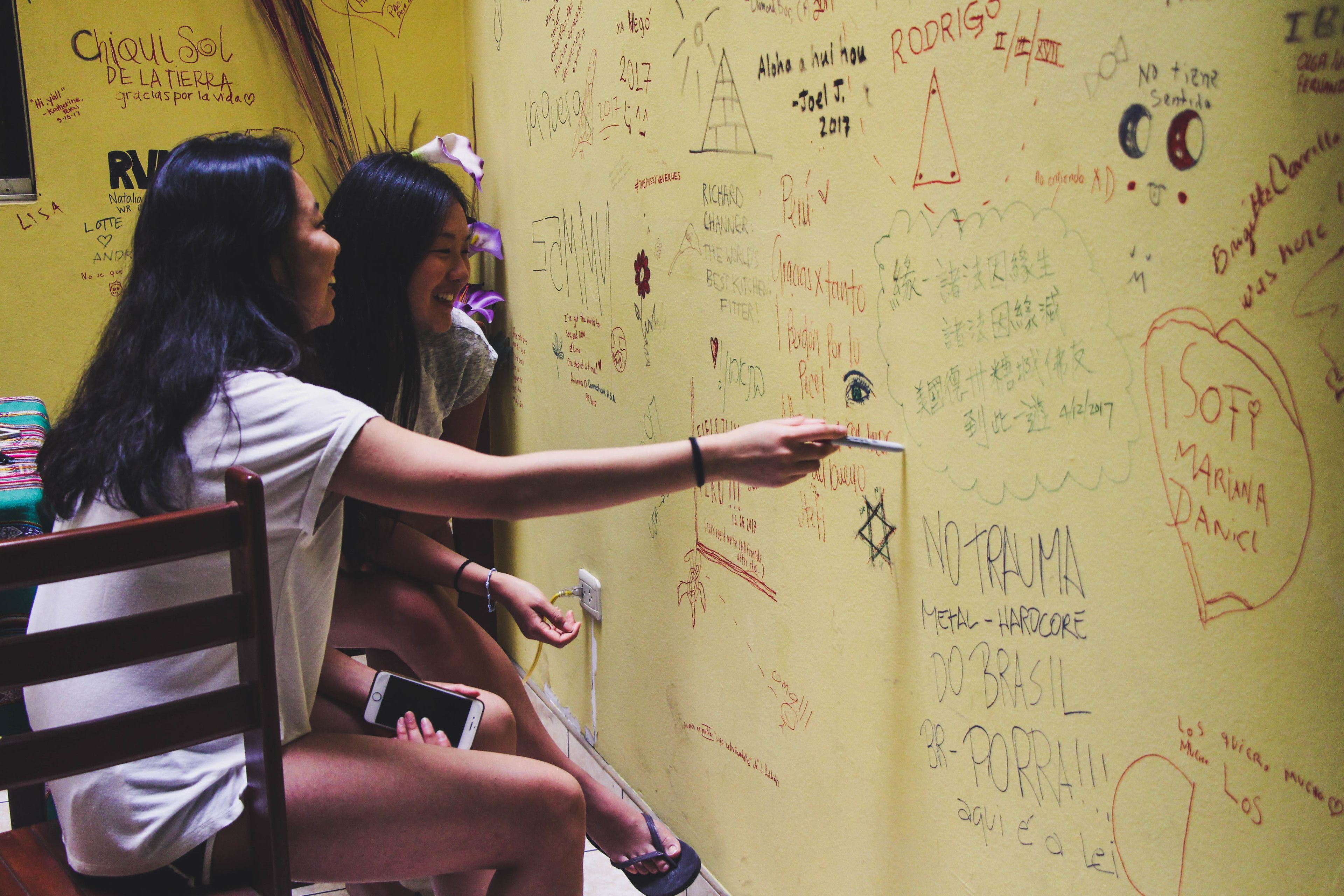 Photo - Tupac Lima Airport