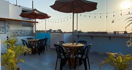 Tupac Hostel - Lima Airport