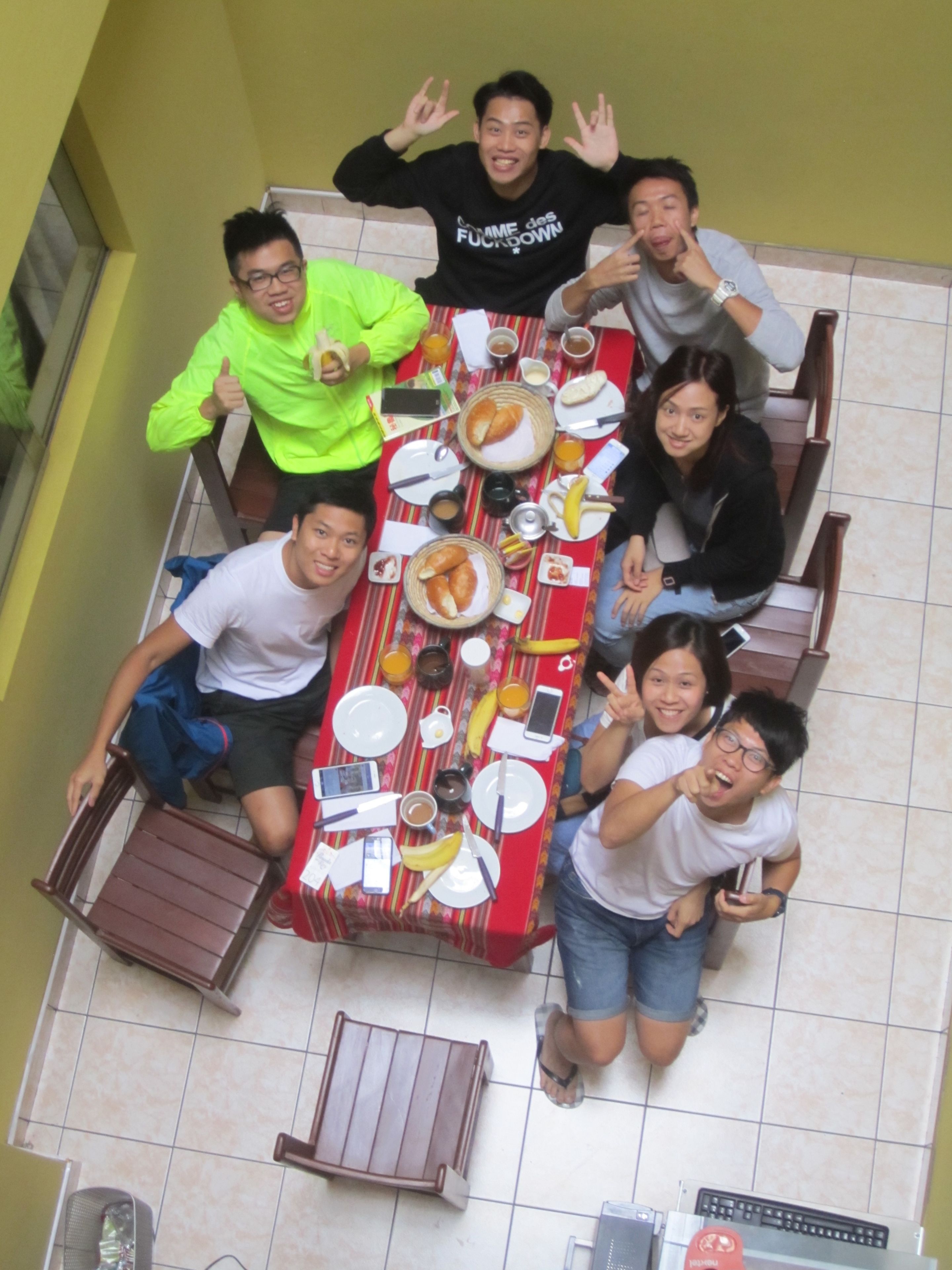 Photo - Tupac Lima Airport