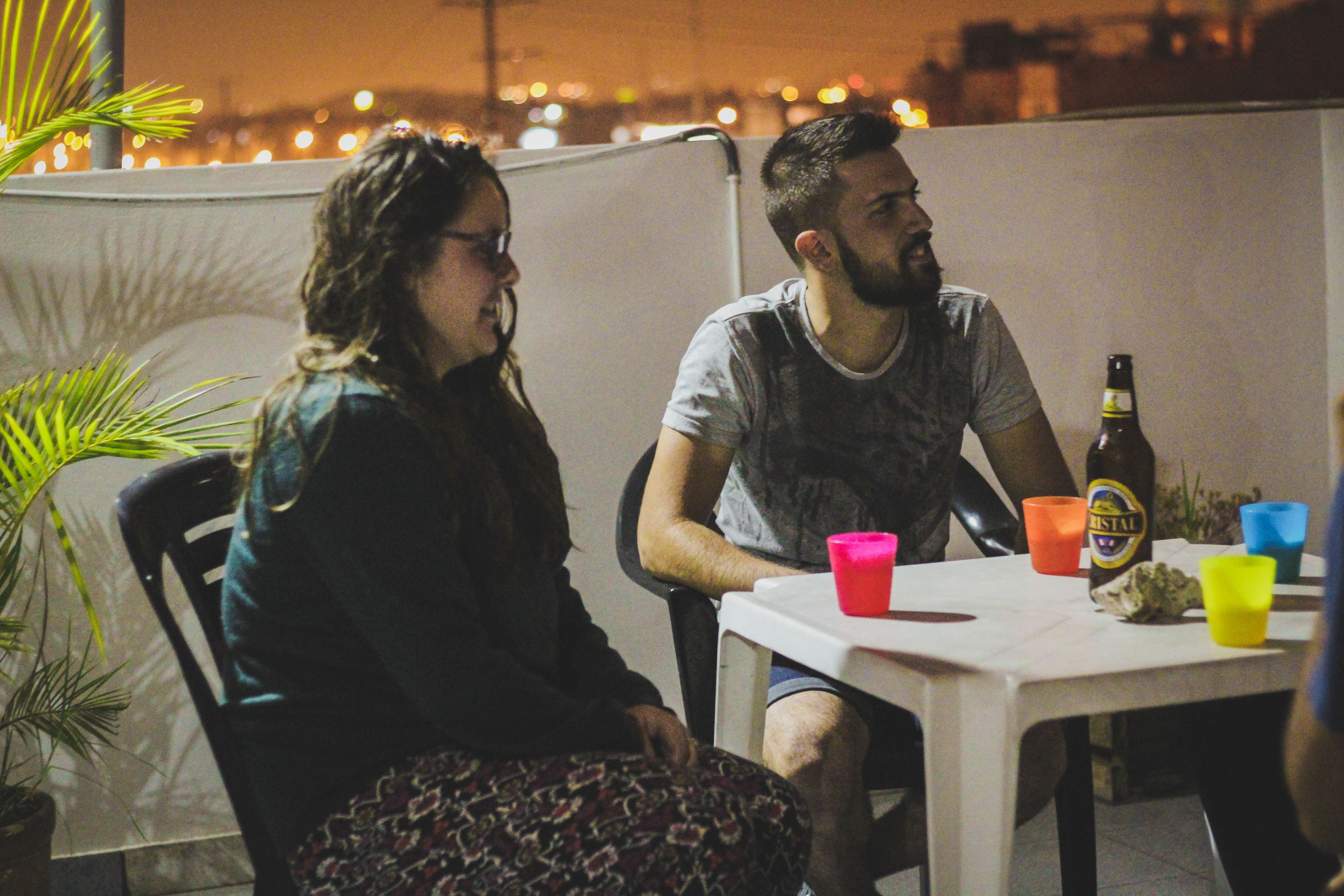 Photo - Tupac Lima Airport