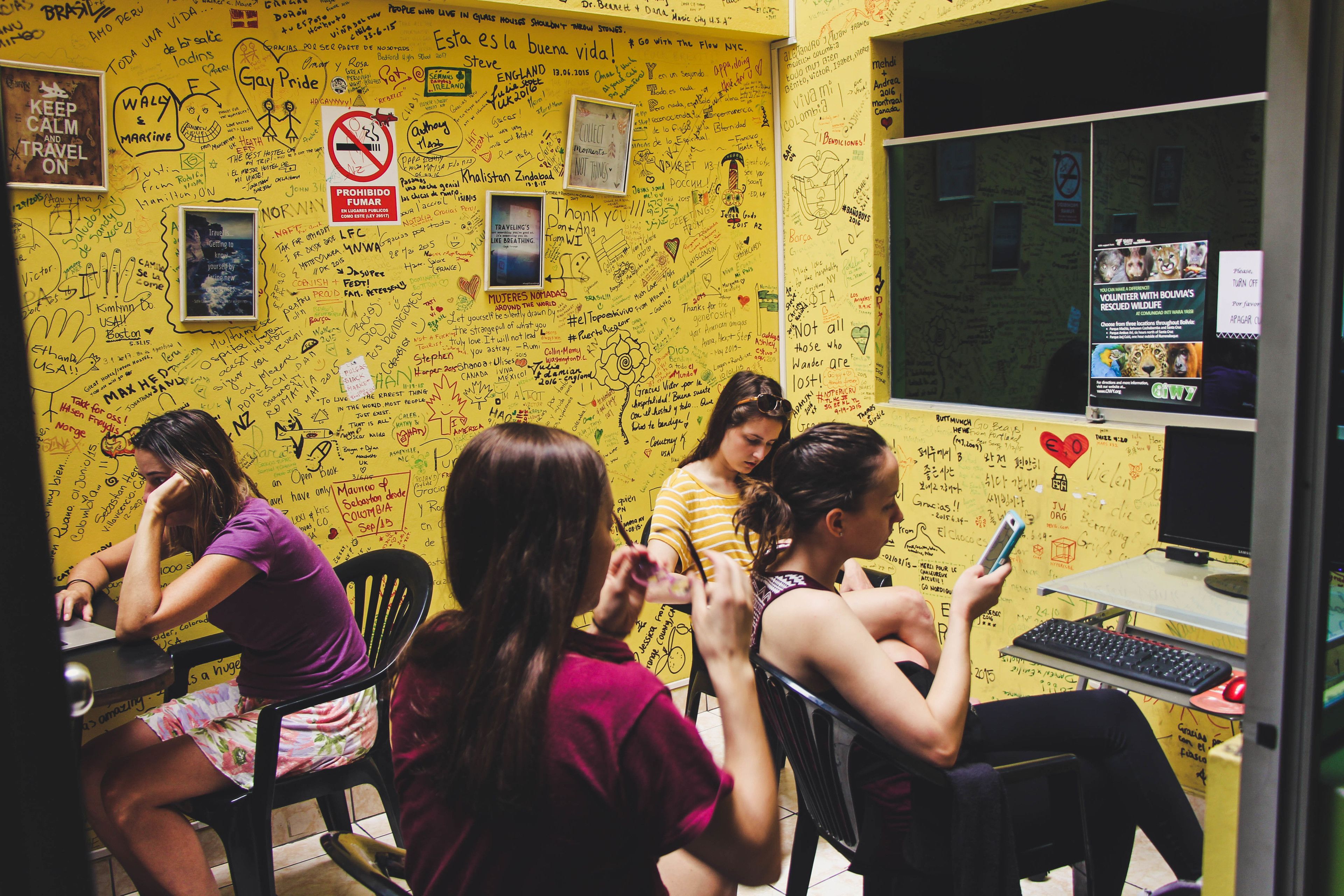 Photo - Tupac Lima Airport