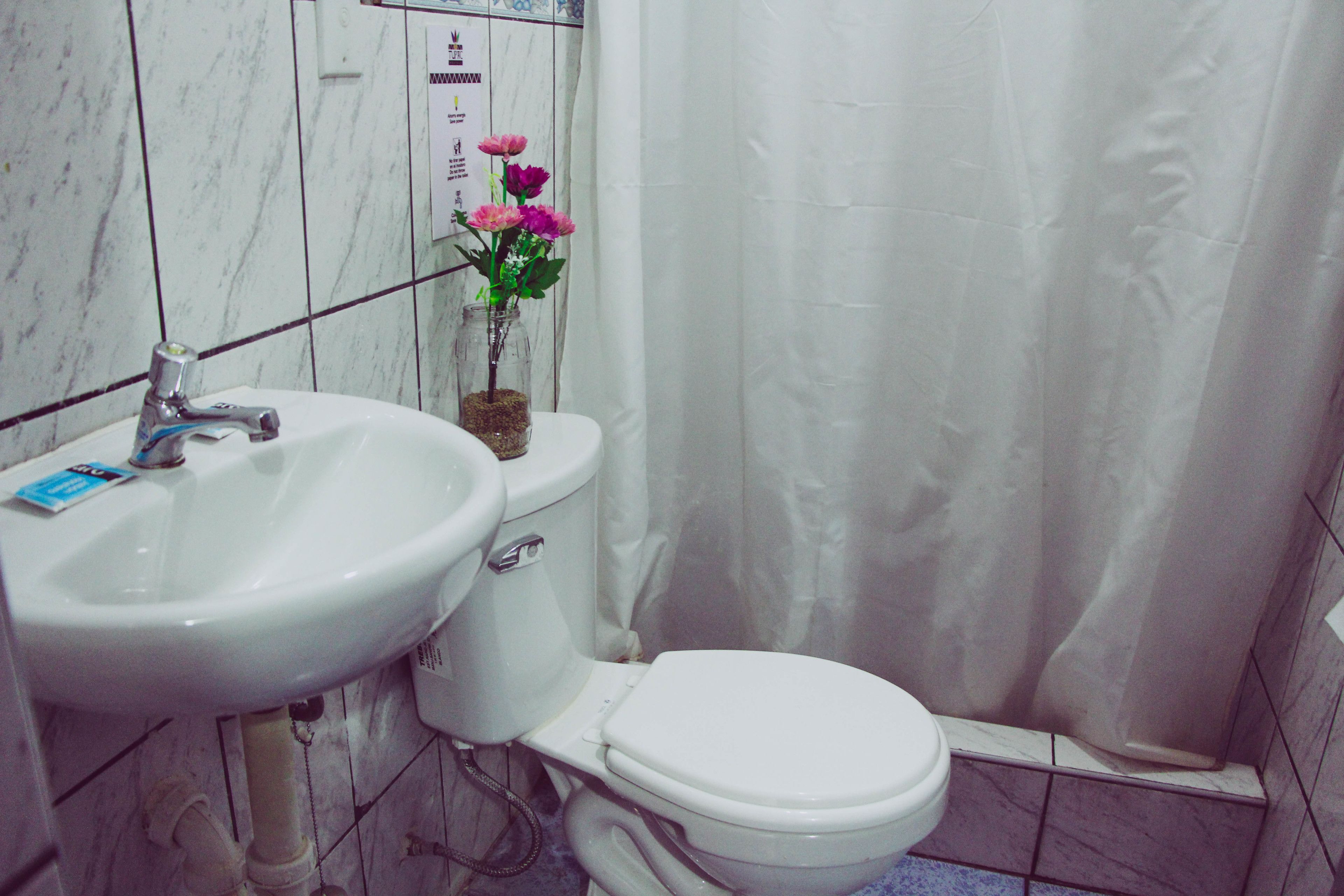 Photo - Tupac Lima Airport