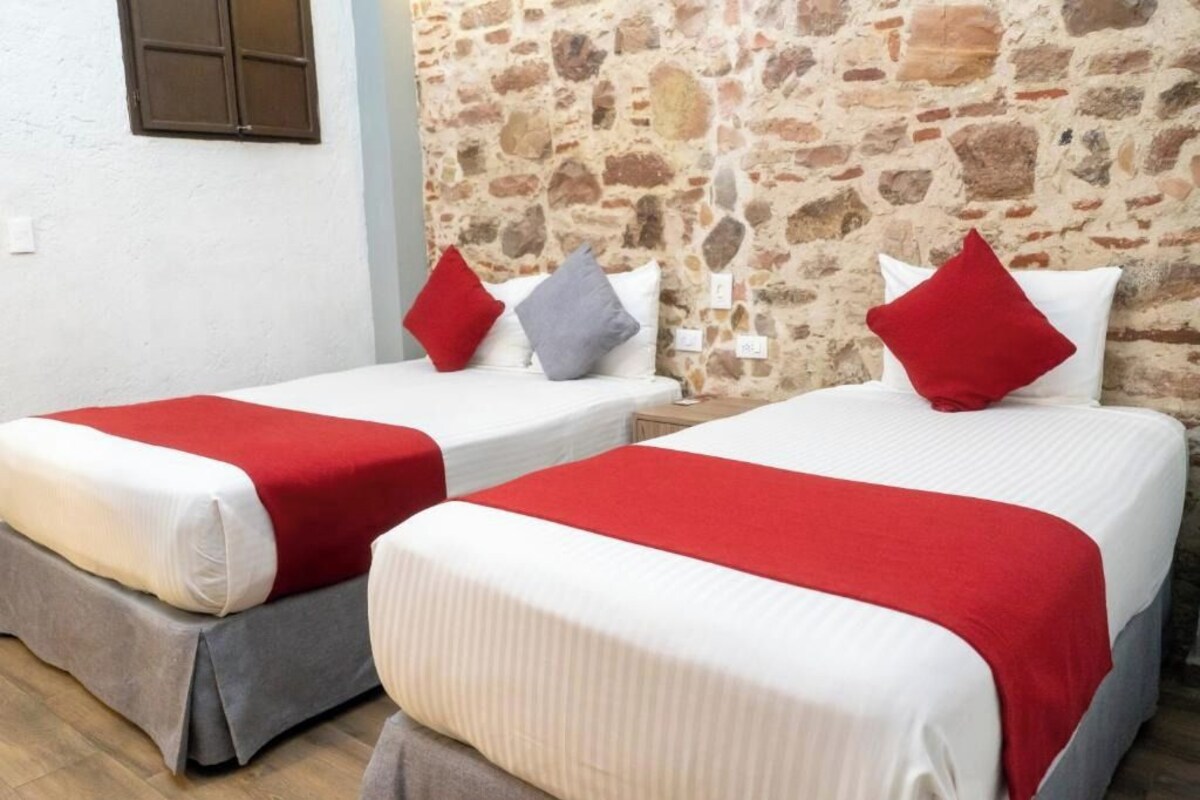 In-room safe, desk, iron/ironing board (on request), WiFi (free)