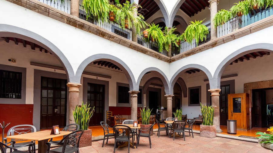 Hotel Hidalgo