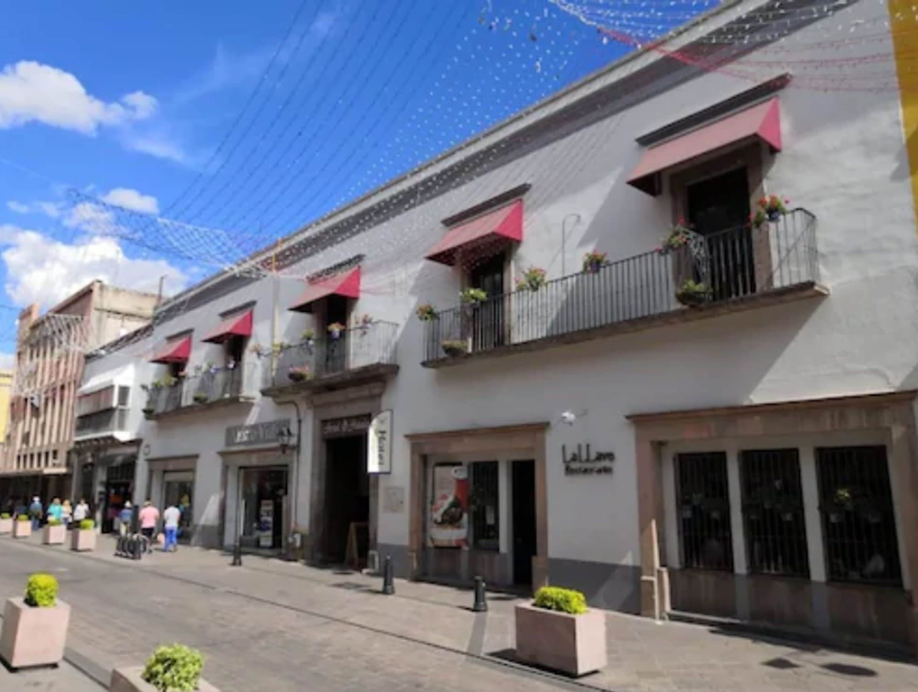 Foto - Hotel Hidalgo